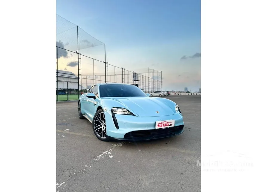 2023 Porsche Taycan Performance Battery Sedan