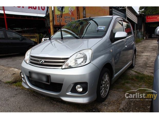 Search 15 Perodua Viva Used Cars for Sale in Negeri 