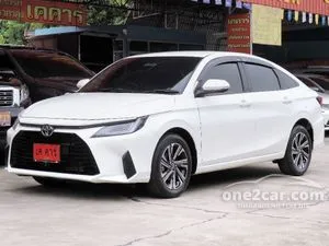 2024 Toyota Yaris Ativ 1.2 (ปี 22-28) Smart Sedan