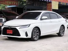 2024 Toyota Yaris Ativ 1.2 (ปี 22-28) Smart Sedan