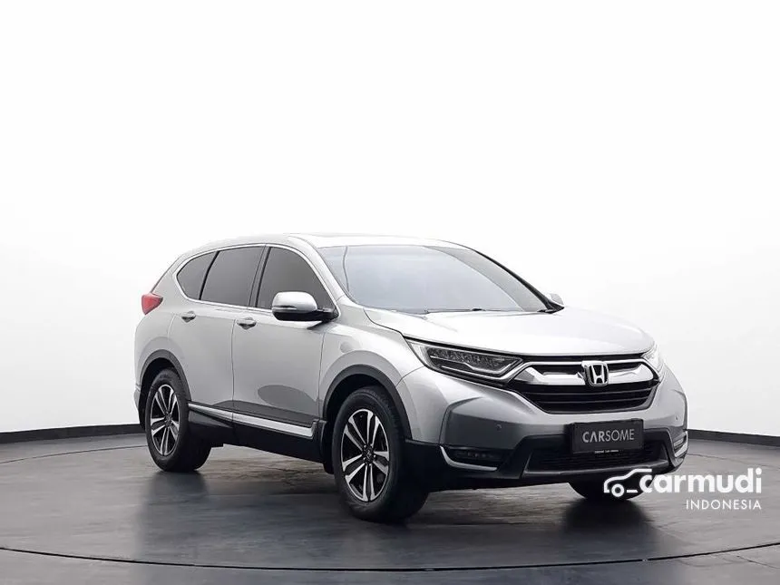2018 Honda CR-V Turbo Prestige SUV