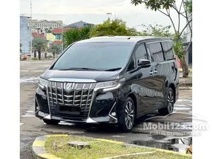 2022 Toyota Alphard 2.5 G MPV ATPM