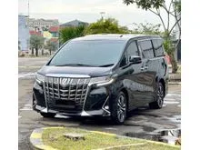 2022 Toyota Alphard 2.5 G MPV ATPM