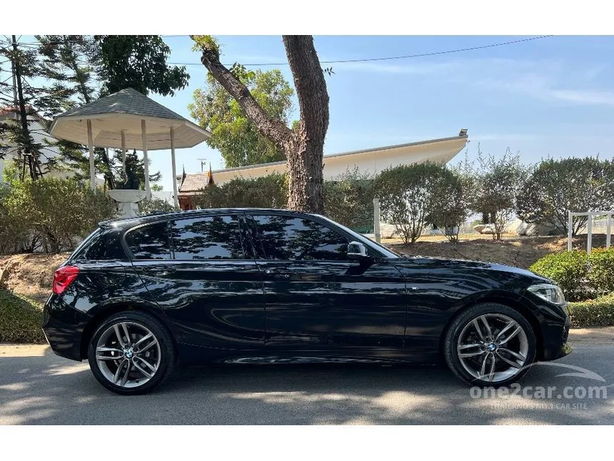 2016 BMW 118i M Sport Hatchback