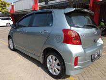 2013 Toyota Yaris 1.5 E