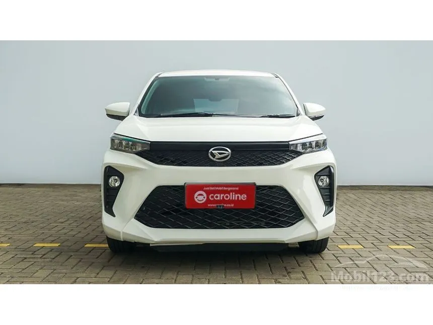 Jual Mobil Daihatsu Xenia 2022 R 1.3 di DKI Jakarta Manual MPV Putih Rp 183.000.000