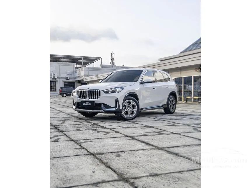 2024 BMW X1 sDrive18i xLine SUV