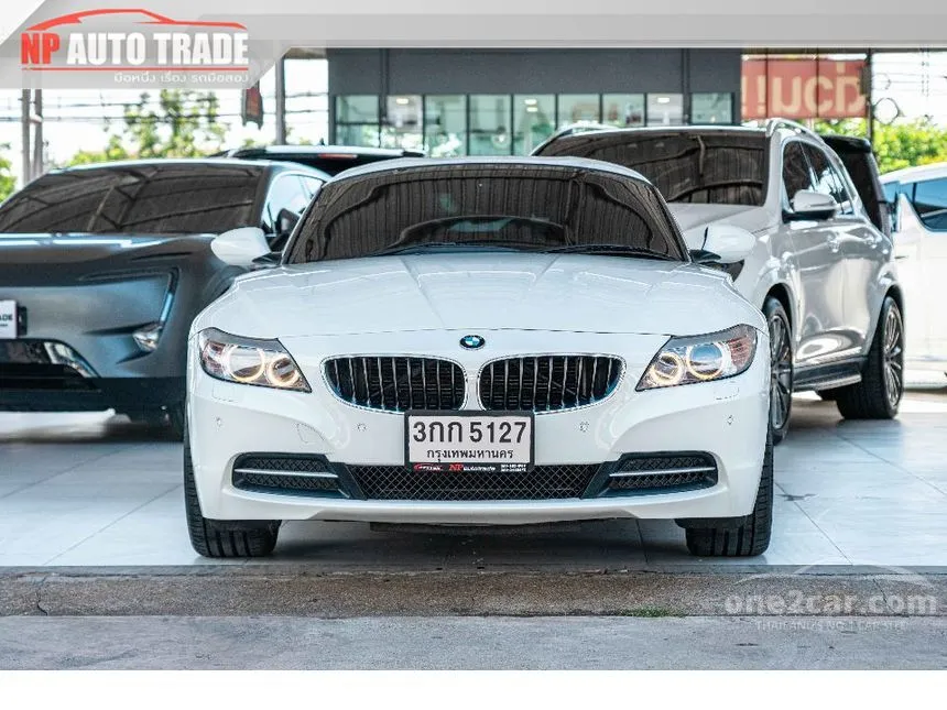 2011 BMW Z4 sDrive23i Convertible