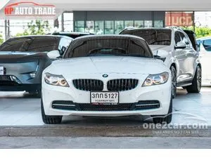 2011 BMW Z4 2.5 sDrive23i Convertible