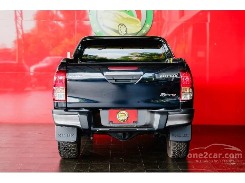 2018 Toyota Hilux Revo G Rocco Pickup