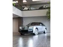 2022 Rolls-Royce Ghost 6.7 Sedan