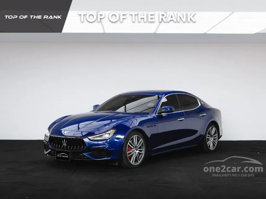 2022 Maserati GHIBLI Hybrid Sedan
