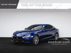 2022 Maserati GHIBLI 2.0 Hybrid Sedan