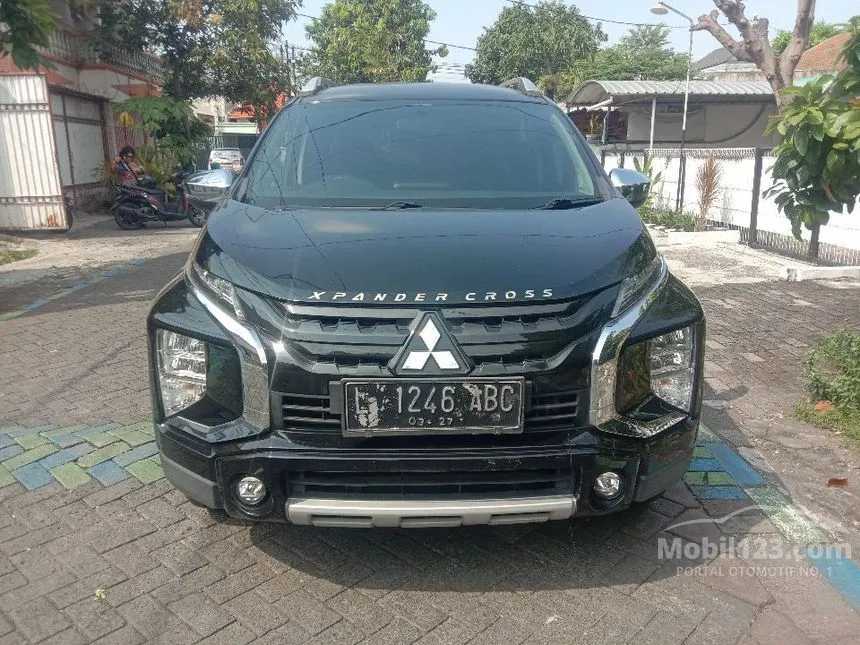 2021 Mitsubishi Xpander Cross Premium MPV