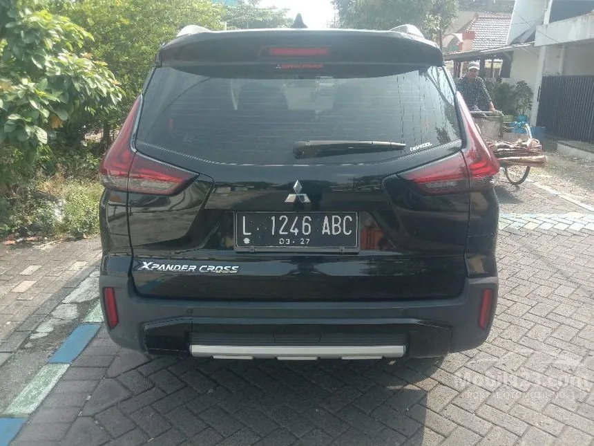 2021 Mitsubishi Xpander Cross Premium MPV