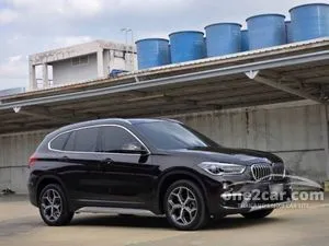 2021 BMW X1 2.0 sDrive18d xLine SUV