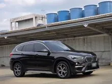 2021 BMW X1 2.0 F48 (ปี 16-20) sDrive18d xLine SUV