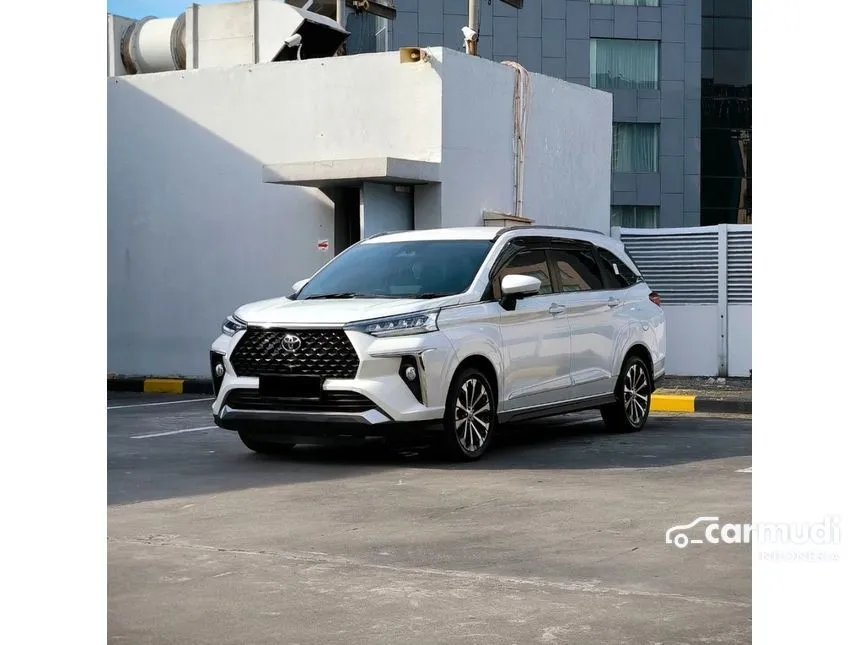 2022 Toyota Veloz Q TSS (Premium Color) MPV