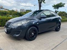 2011 Mazda 2 1.5 (ปี 09-14) Groove Sedan
