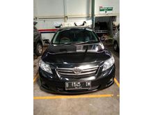 2008 Toyota Corolla Altis V Sedan