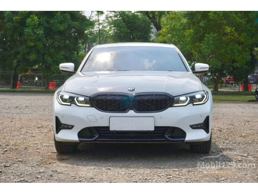 2020 BMW 320i Sport Sedan