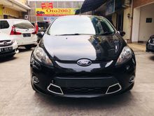 2012 Ford Fiesta 1.6 Sport+ Hatchback BISA TUKAR TAMBAH