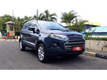 Ford Ecosport Trend AT 2014 Abu - Tangan 1 - Service Record - Terawat - MURAH
