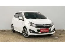2019 Daihatsu Ayla 1.2 R Hatchback