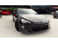 2013 Toyota 86 2.0 Coupe MERDEKA SALE #TRD KIT #SPOILER #KEYLESS #PUSH START