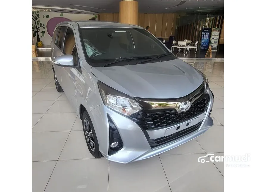 2025 Toyota Calya G MPV