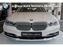 2017 BMW 740Le 2.0 xDrive Sedan (a)