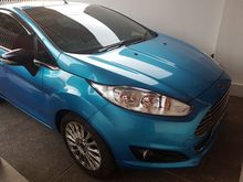 2014 Ford Fiesta 1.5 Sport Hatchback