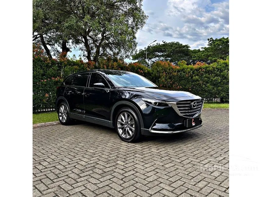 2021 Mazda CX-9 2WD SUV