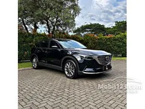 2021 Mazda CX-9 2.5 2WD SUV SANGAT TERAWAT BERGARANSI CX9 low odo 2022 facelift 2020 skyactiv 2019