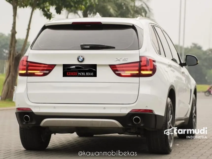 2015 BMW X5 xDrive35i xLine SUV