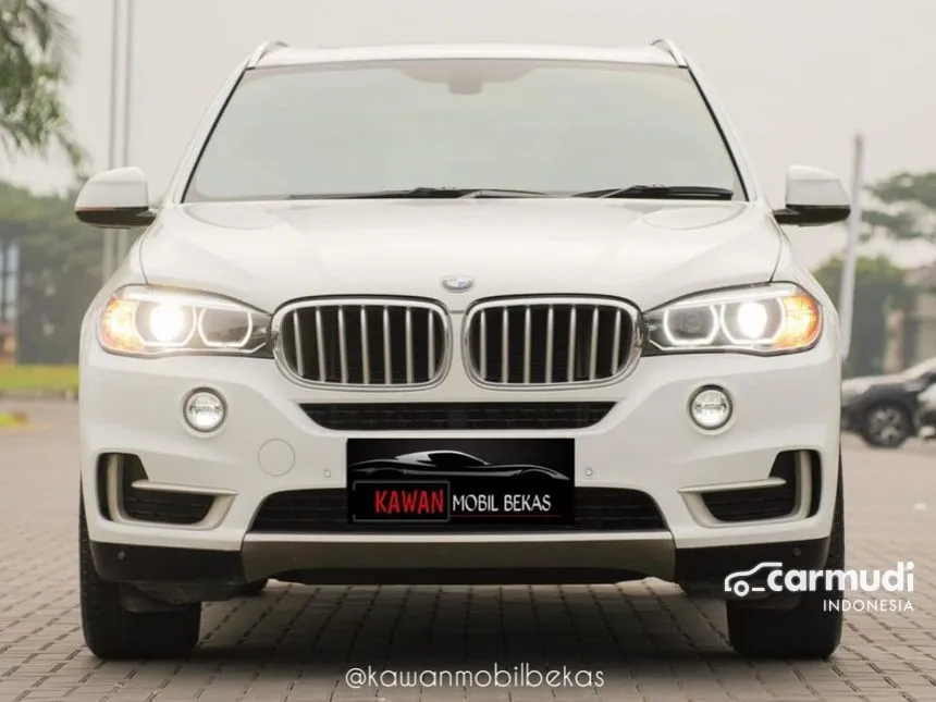 2015 BMW X5 xDrive35i xLine SUV