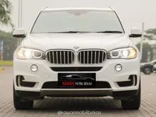 ( TDP 5jt ) BMW X5 3.0 xDrive35i xLine AT 2015 Putih • White on Black ( Favorite Colour) Kondisi Istimewa Dan Dijamin Siap Pakai #kawanmobilbekas
