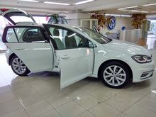2017 Volkswagen Golf 1.4 TSI Hatchback
