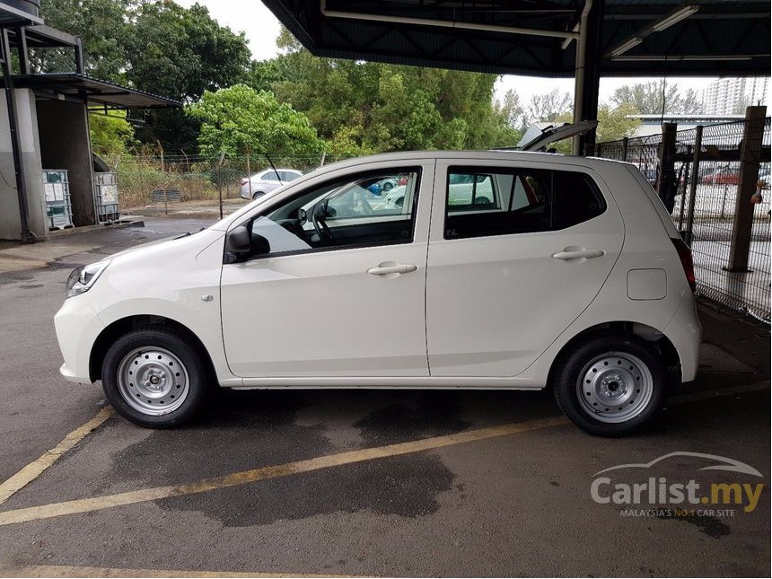 Perodua Axia 2017 E 1.0 in Selangor Manual Hatchback 