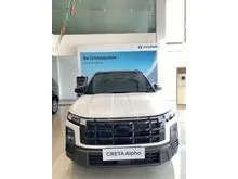 2026 Hyundai Creta 1.5 Alpha SUV