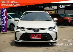 2020 Toyota Corolla Altis 1.8 Hybrid Mid Sedan