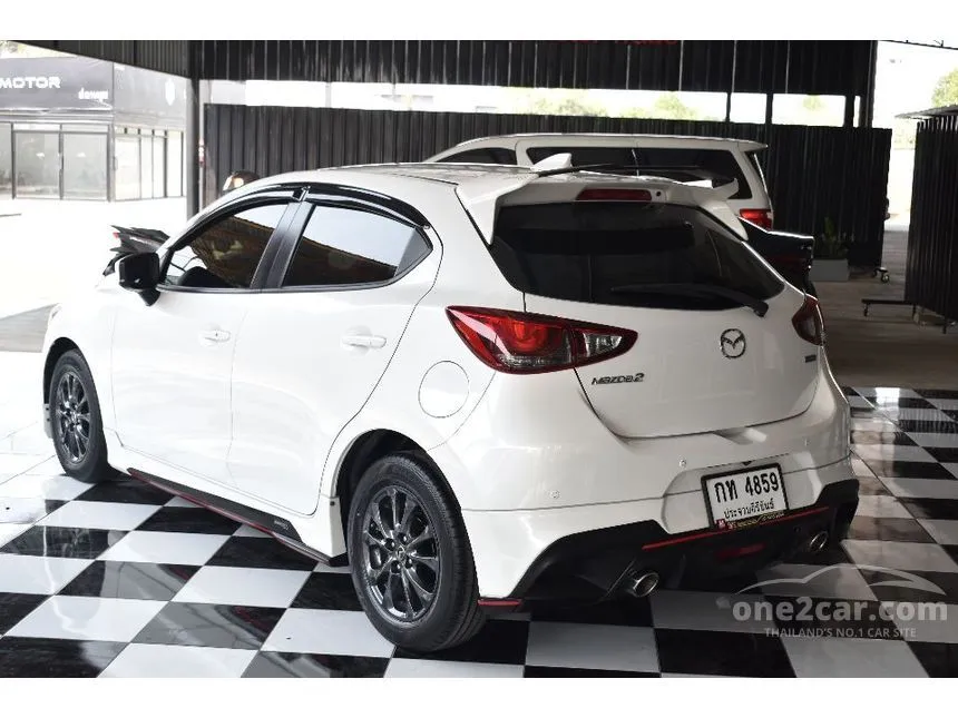 2019 Mazda 2 Sports High Connect Hatchback