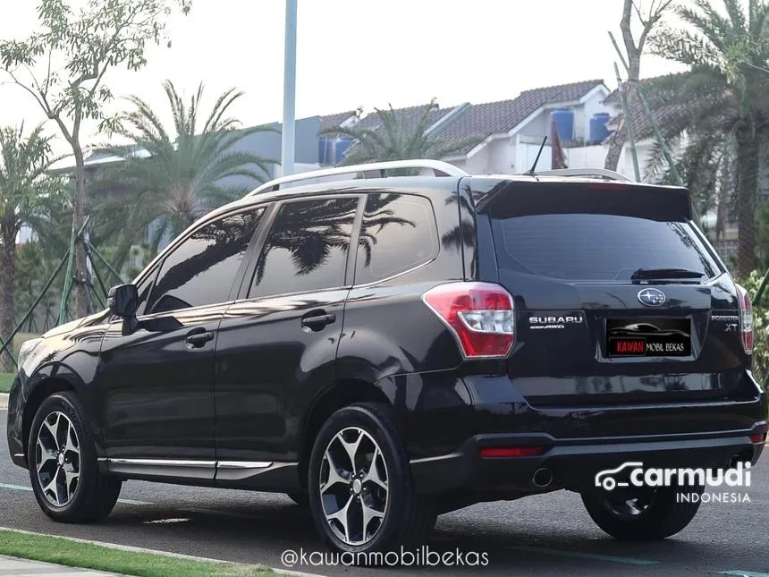 2014 Subaru Forester 2.0XT SUV