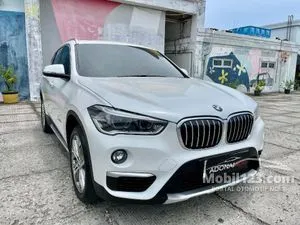 2016 BMW X1 1.5 sDrive18i xLine SUV