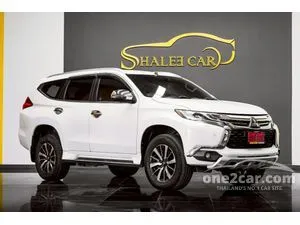 2018 Mitsubishi PAJERO SPORT 2.4 GT Premium SUV