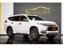 2018 Mitsubishi PAJERO SPORT 2.4 (ปี 15-18) GT Premium 4WD SUV