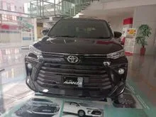 2022 Toyota Avanza 1.5 G MPV