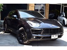 2015 Porsche Macan 2.0 (ปี 14-17) Turbo Wagon AT