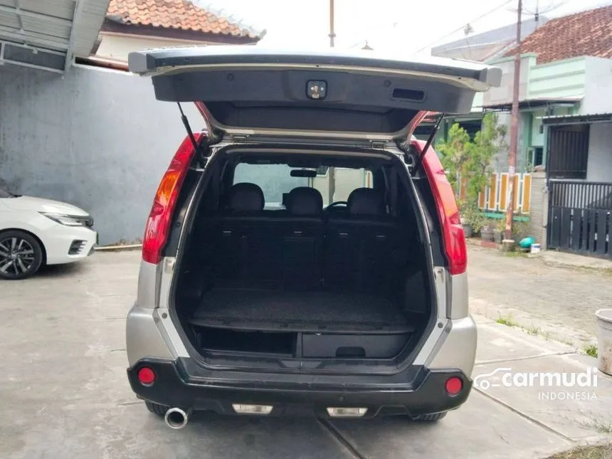 2010 Nissan X-Trail SUV