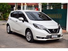 2018 Nissan Note 1.2 (ปี 17-21) VL Hatchback AT